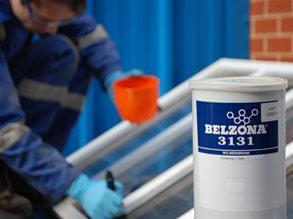 Envase de Belzona 3131 (WG Membrane)