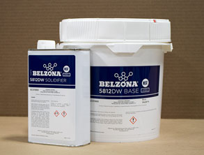 Envases de Belzona 5812DW